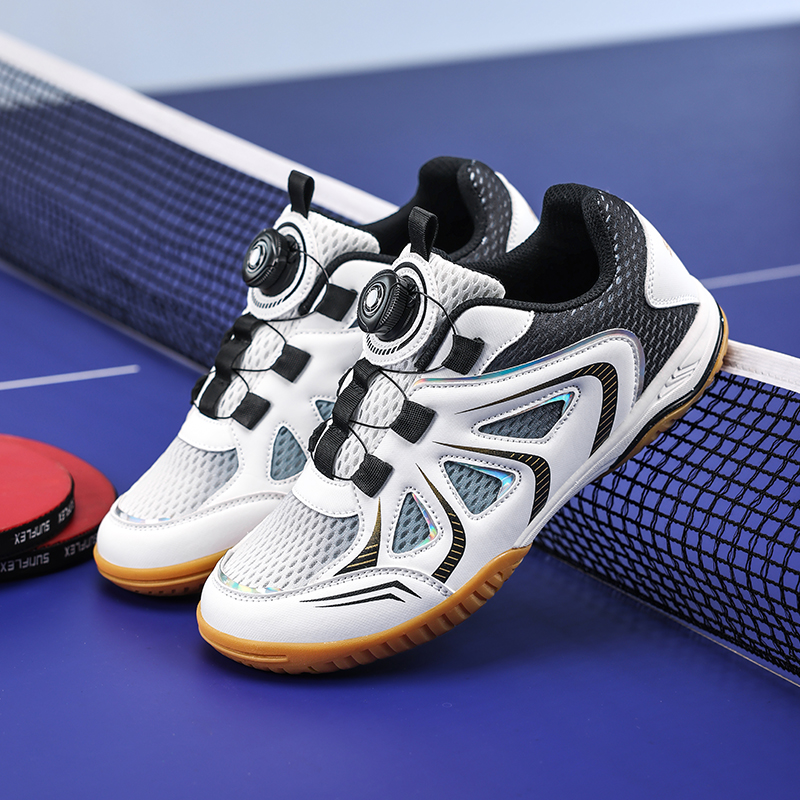 Shoe Non Slip Badminton - Hafif Nefes Alabilen Badminton Ayakkabıları Erkekler