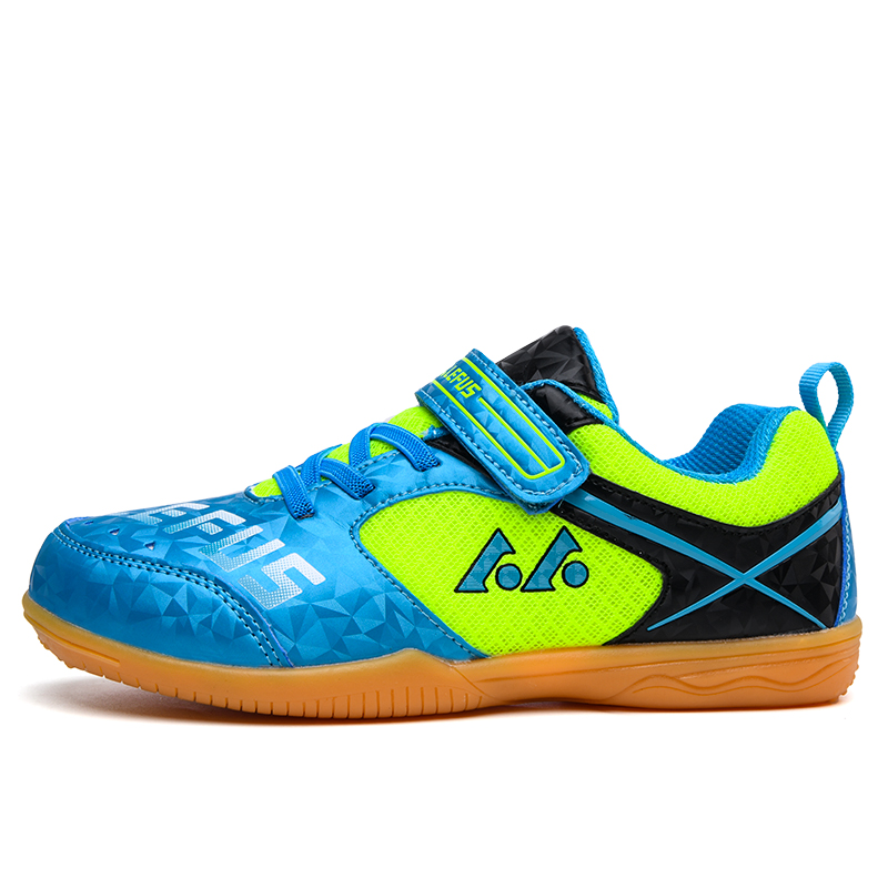 Shoe Non Slip Badminton - Erkekler Masa Tenisi Ayakkabıları Çift Büyük