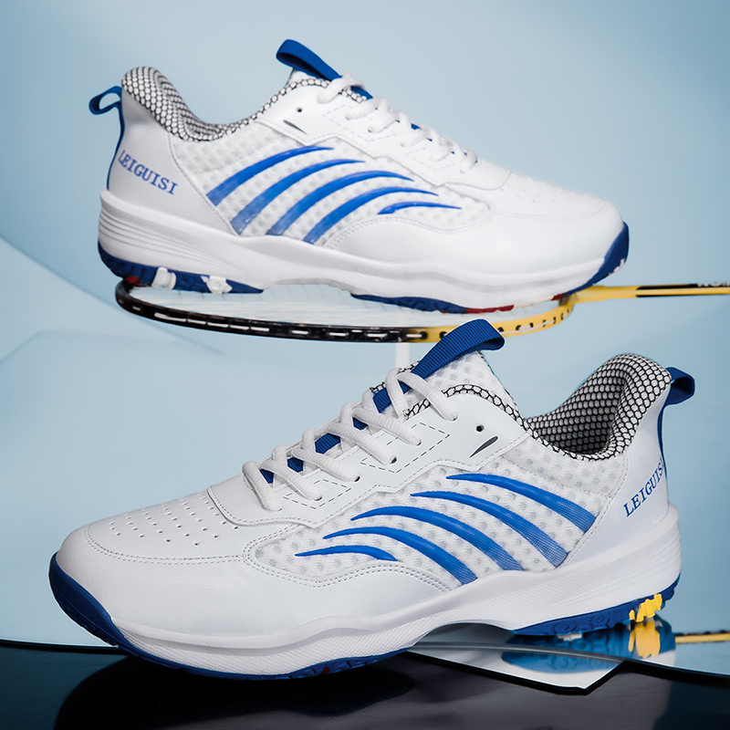 Shoe Non Slip Badminton - Yeni Hafif Nefes Kaymaz Badminton Ayakkabı
