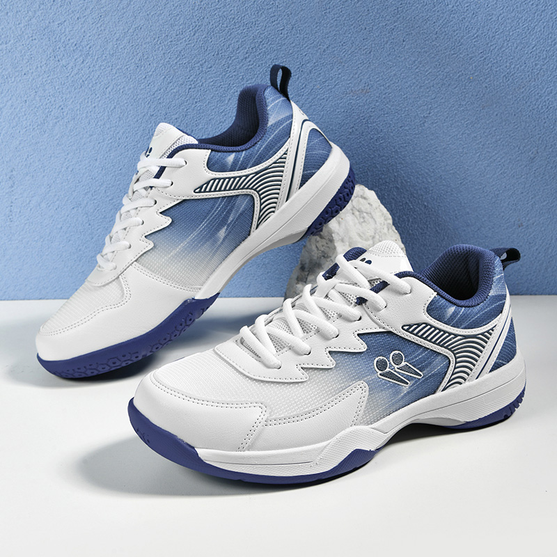 Shoe Non Slip Badminton - Erkek kadın Badminton ayakkabıları nefes tenis