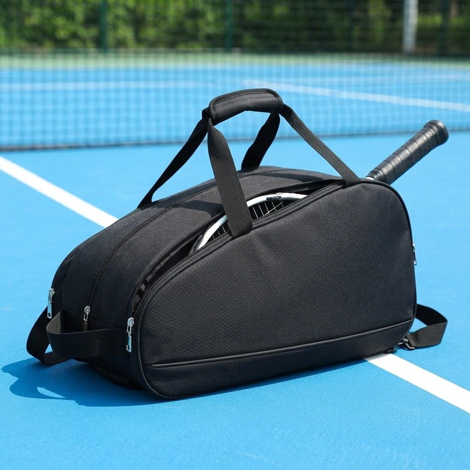 Tenis Çantası Açık Hava Düzenl - Badminton Outdoor incelemesi ve fiyatı