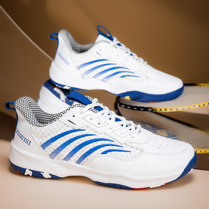 Yeni Hafif Nefes Kaymaz Badmin - Shoe Non Slip Badminton incelemesi ve fiyatı