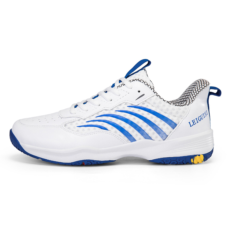 Yeni Hafif Nefes Kaymaz Badmin - Shoe Non Slip Badminton incelemesi ve fiyatı
