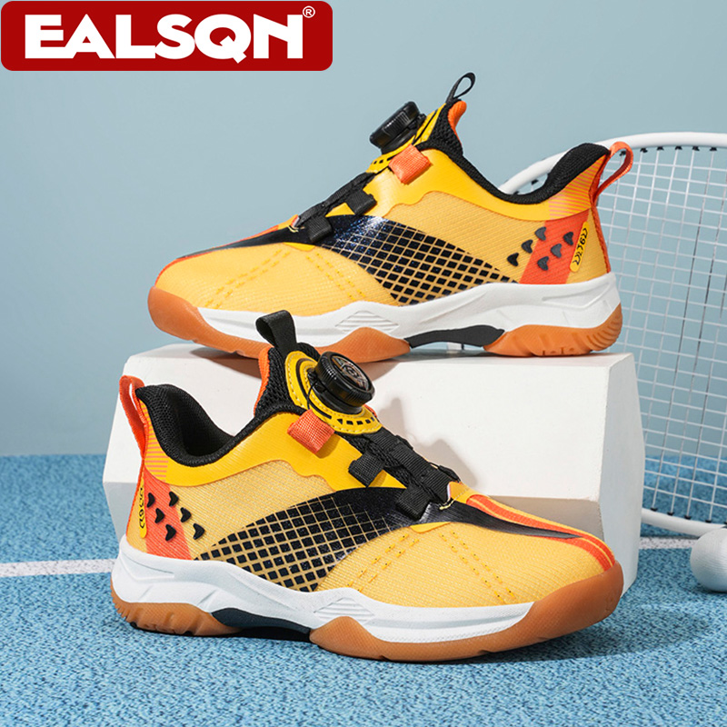 Tenis Ayakkabıları Çocuk Erkek - Shoe Non Slip Badminton incelemesi ve fiyatı