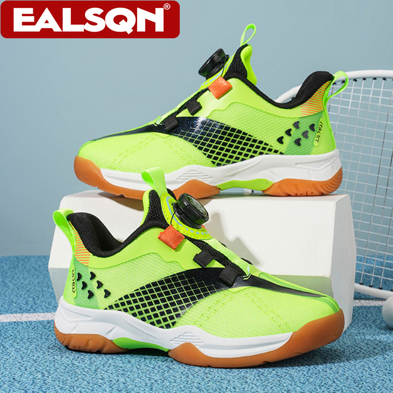 Tenis Ayakkabıları Çocuk Erkek - Shoe Non Slip Badminton incelemesi ve fiyatı