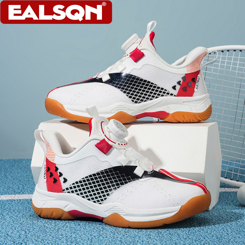 Tenis Ayakkabıları Çocuk Erkek - Shoe Non Slip Badminton incelemesi ve fiyatı