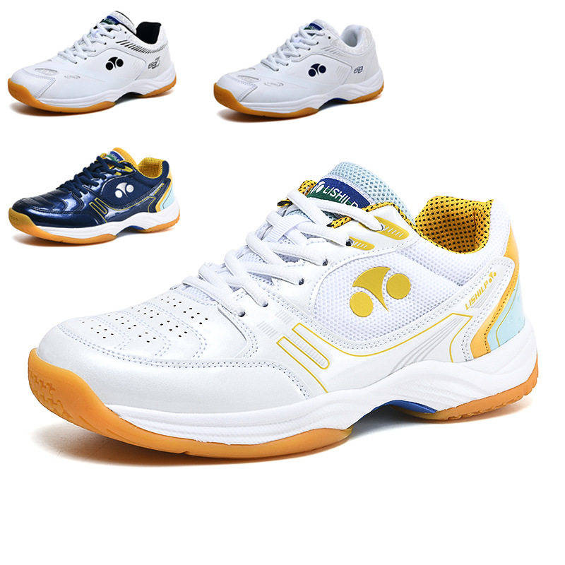 2025 Marka Koyu Mavi Erkek Kad - Shoe Non Slip Badminton incelemesi ve fiyatı