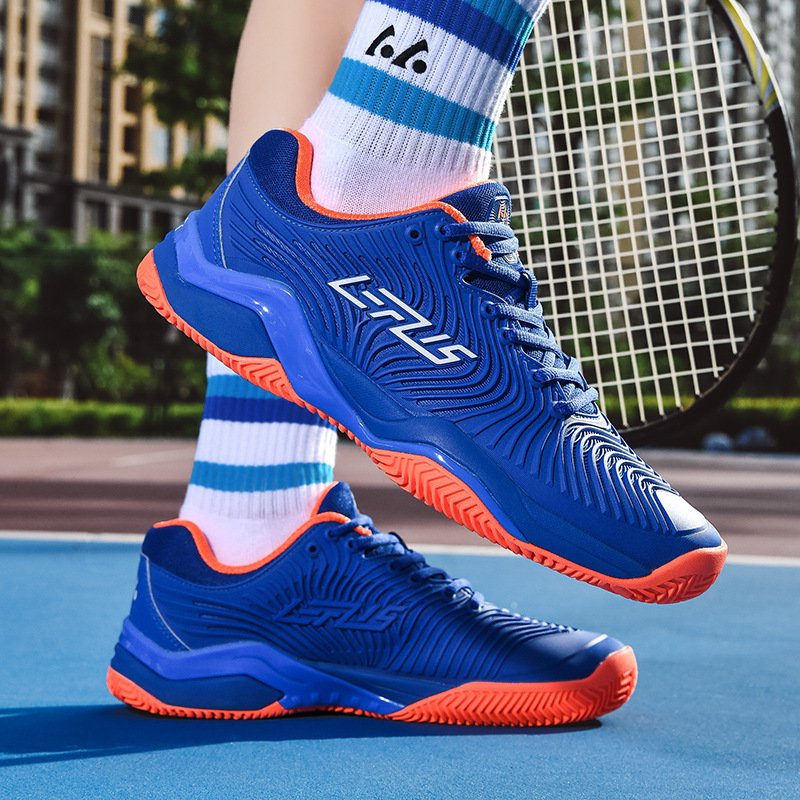 LEFUS Gelişmiş Baskı Erkek Bad - Shoe Non Slip Badminton incelemesi ve fiyatı