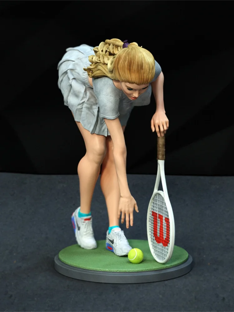 1/24 1/18 Reçine Model Kitleri - Badminton In English incelemesi ve fiyatı