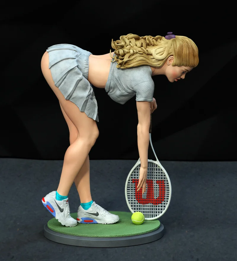 1/24 1/18 Reçine Model Kitleri - Badminton In English incelemesi ve fiyatı