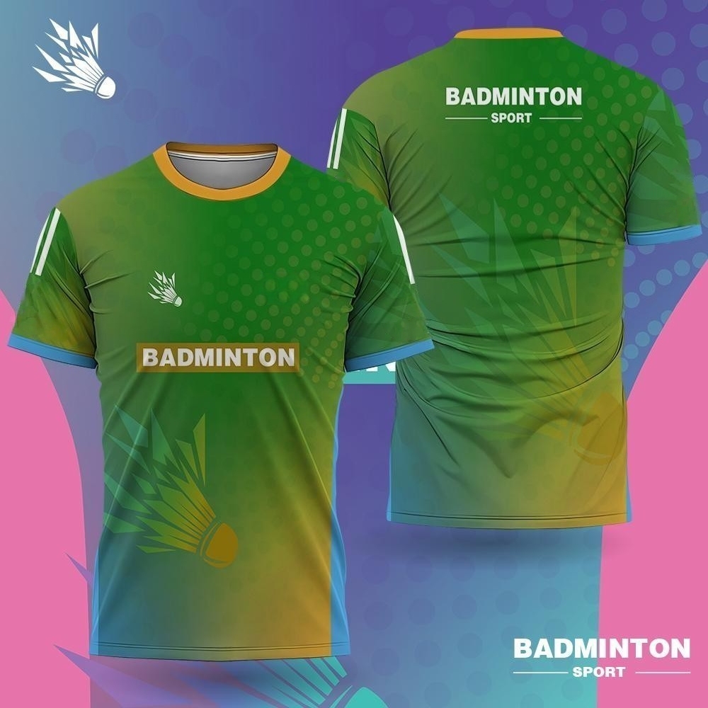 Erkek Badminton Giyim Degrade  - Badminton Outdoor incelemesi ve fiyatı