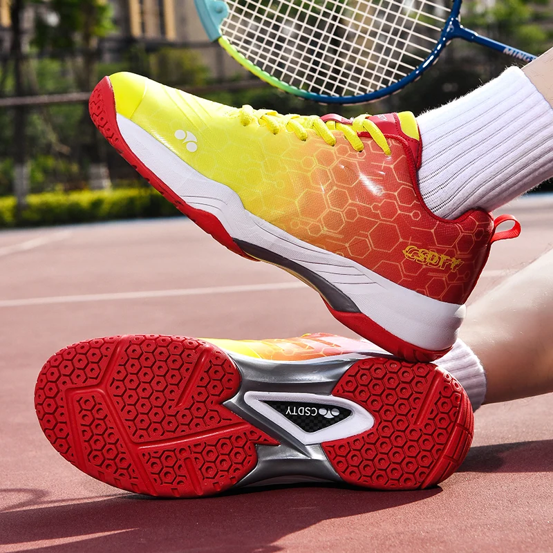 Erkekler Badminton Ayakkabı ka - Shoe Non Slip Badminton incelemesi ve fiyatı