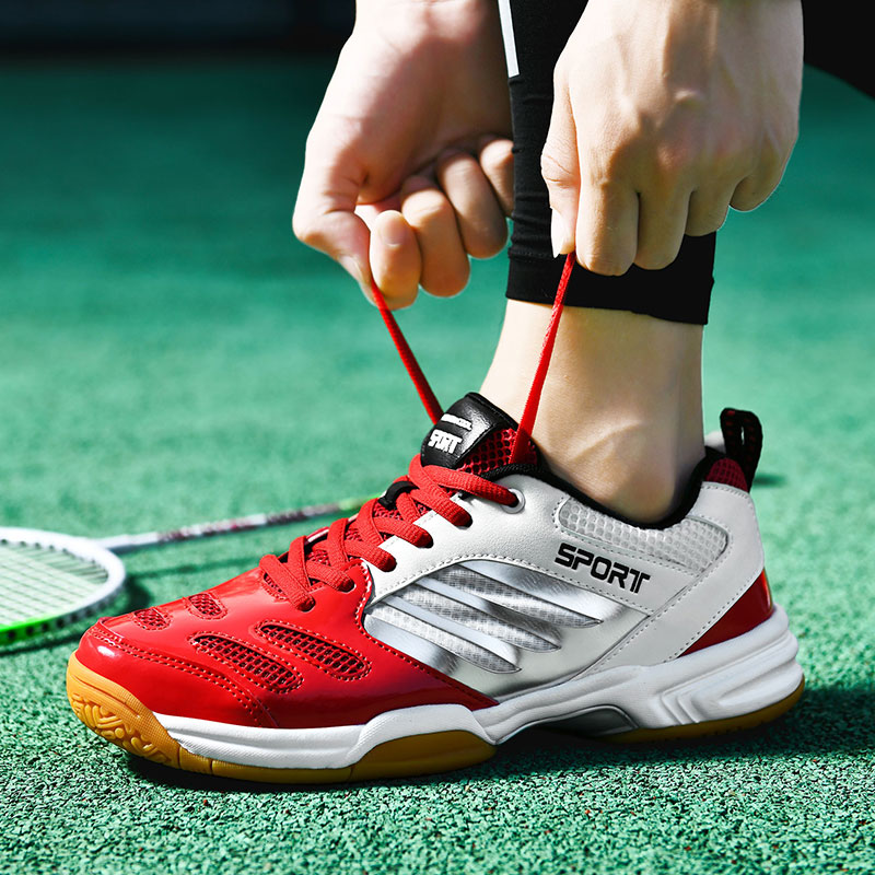 Unisex Profesyonel Tenis ve Ba - Shoe Non Slip Badminton incelemesi ve fiyatı