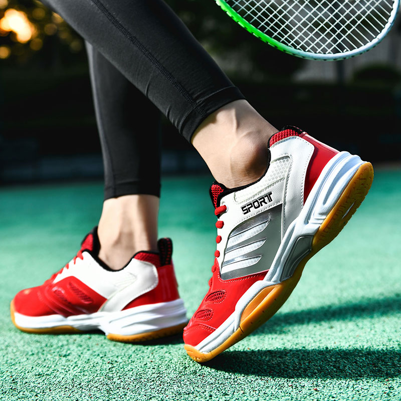 Unisex Profesyonel Tenis ve Ba - Shoe Non Slip Badminton incelemesi ve fiyatı
